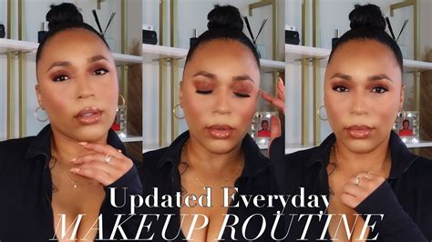 Updated Everyday Makeup Routine Very Detailed Soft Glam