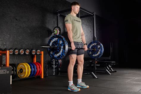 Stiff Leg Deadlift Vs Romanian Deadlift Mirafit