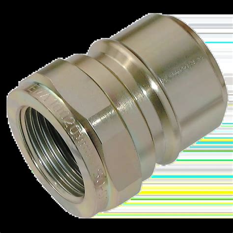 Bsp Female Hydraulic Quick Release Plug T Series Pneumatics