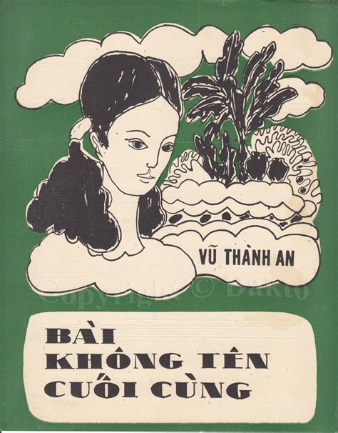 Sheet: Nốt nhạc và lời - Bài không tên cuối cùng - Vũ Thành An - Sheet nhạc | Nốt nhạc | Hợp âm ...