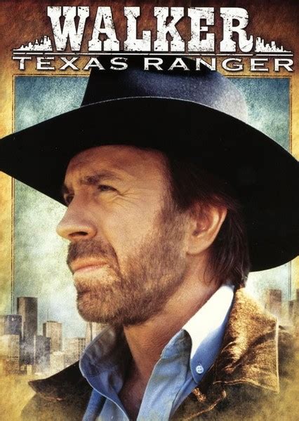 Walker Texas Ranger (2021) Fan Casting on myCast