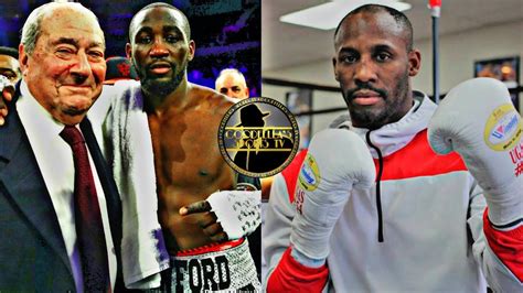 Yordenis Ugas Says Terence Crawford Ducking The Fade Youtube