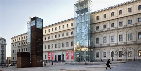 Museo Reina Sofía Turismo Madrid