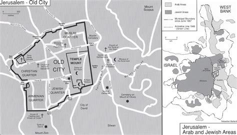 Jerusalem Timeline | CIE