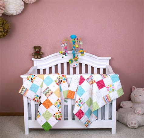 7 Baby Quilt Kits That Will Delight Any Baby Boy or Girl - Quilter's Review