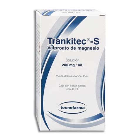 TRANKITEC 200MG 1ML SOL 40ML TEC