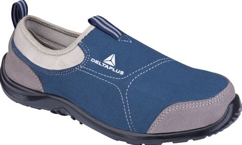 Delta Plus Miami S1p Steel Toe And Midsole Slip On Safety Work Shoes Ebay