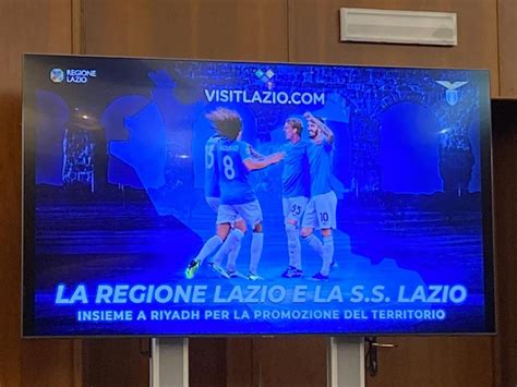 Rivivi La Diretta Lazio Visitlazio Le Parole Di Lotito E