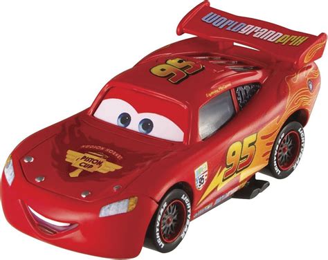 Auta Dwupak Cars Disney Zygzak McQueen I Fred NODIK Pl