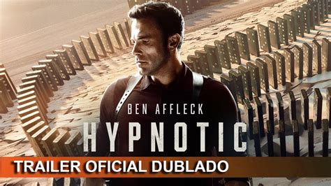 Hypnotic Amea A Invis Vel Trailer Oficial Dublado Youtube