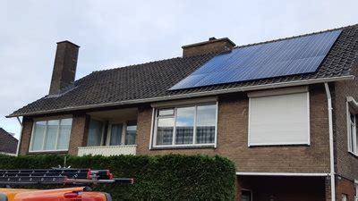 Zonnepanelen In Uitgeest Zonnepanelen Xtra Lg Sharp Solaredge