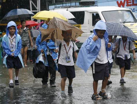 Philippine Rainy Season Filia Roselia