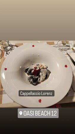 Oasi Beach Casalborsetti Restaurant Reviews Photos Tripadvisor