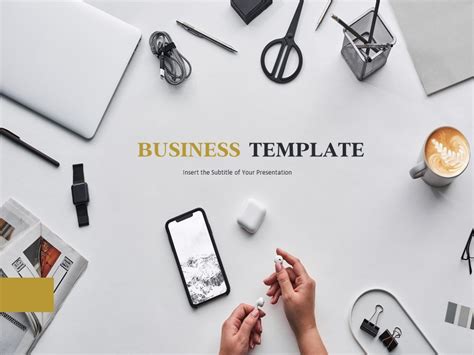 Business Infographics PowerPoint Presentation Templates 1 Slidesangel