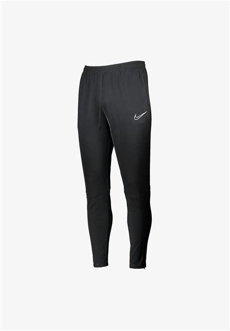 Nike Performance Academy Winterized Träningsbyxor Schwarzsilber