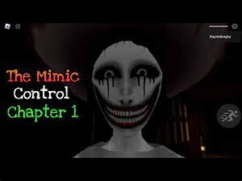 SCARIEST GAME ON ROBLOX The Mimic Roblox Chapter 1 YouTube