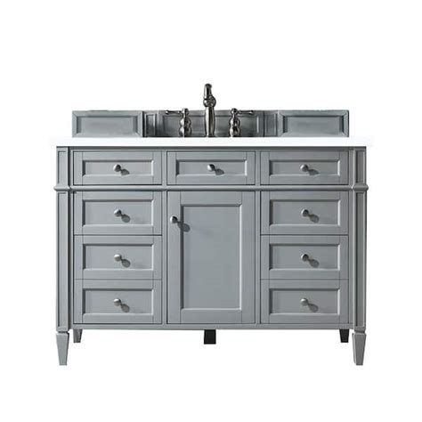 James Martin Vanities Brittany In W X In D X In H Single