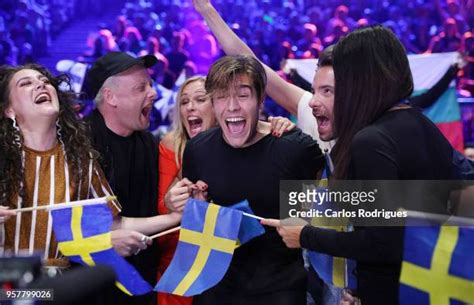 Benjamin Ingrosso Photos And Premium High Res Pictures Getty Images