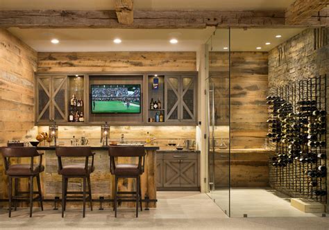 10 Brilliant Ideas that Modernize Rustic Style | Home Remodeling ...