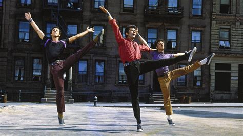 1961 West Side Story Cast - RYZE Superfoods