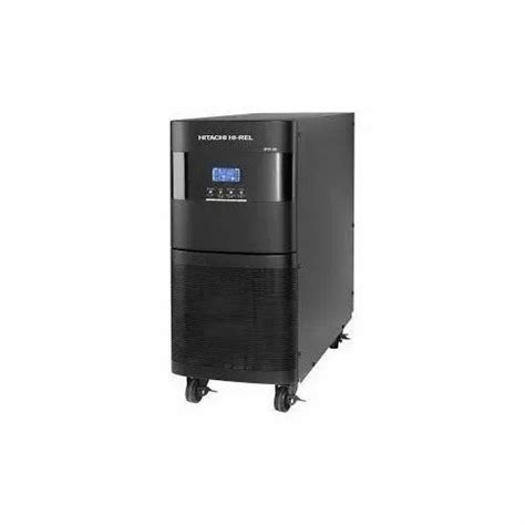 15 KVA Hitachi Hirel UPS At Rs 180000 Unit Hitachi Smart UPS In