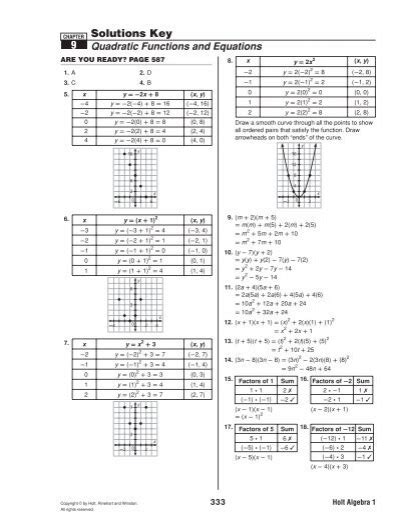 Hands On Equations Answer Key Lesson 9 Tessshebaylo