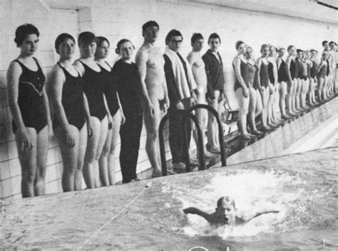 Cfnm Ymca Nude Swimming