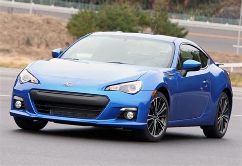 Subaru Brz 2012 First Drive Review Carsguide