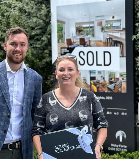 Signed Sealed And Delivered Geelong Real Estate Co