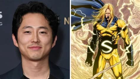 Thunderbolts Robert Kirkman Conferma Steven Yeun Sar Sentry