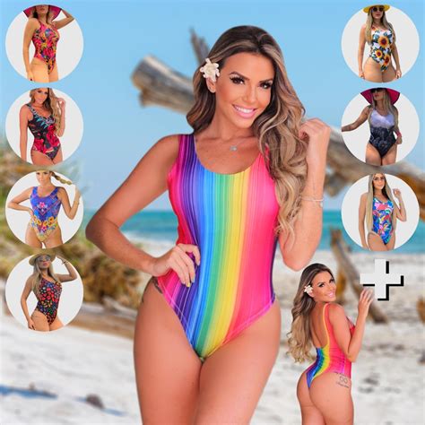 Mai Feminino Body Suplex De Praia Shopee Brasil