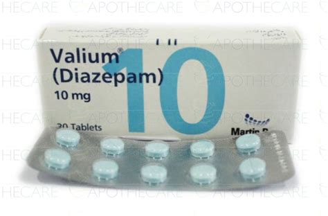 Valium Tab Mg S