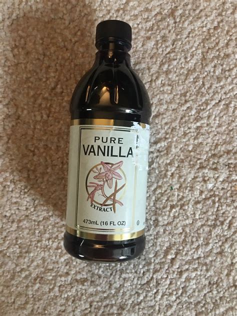 Kirkland Signature Pure Vanilla Extract 16 Fl Oz Ebay