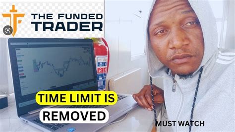 THE FUNDED TRADER HAS MOVED TO UNLIMITED TRADING DAYS Great News For