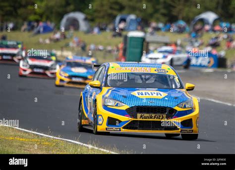 Btcc British Touring Car Championship Motorbase Performance Team