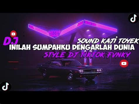 Dj Inilah Sumpahku Dengarlah Dunia Dj Sumpah Dan Cinta Matiku New