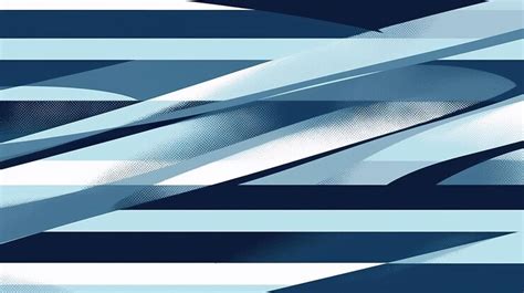 Premium Photo | A blue and white striped background with a blue background.