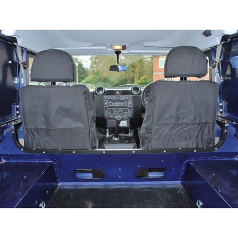 Land Rover Defender Bulkhead Removal Bar Kit