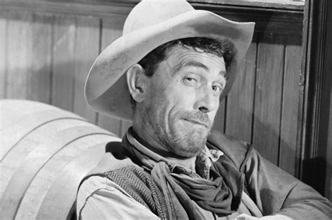 Ken Curtis The Singing Cowboy Of The Silver Screen