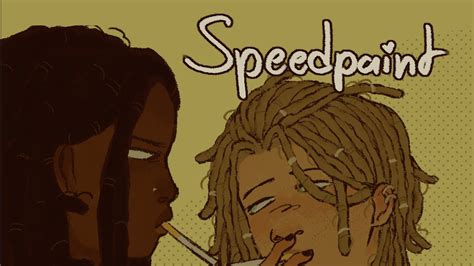 Gay Detectives Speedpaint YouTube