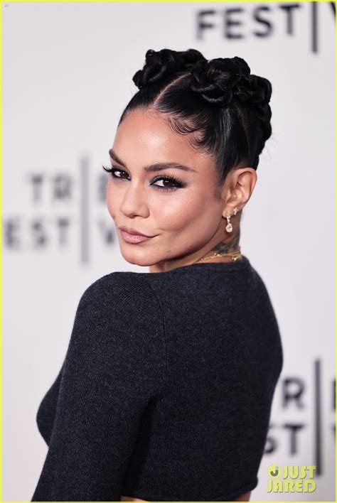 Vanessa Hudgens Lily Rabe More Kick Off Tribeca Film Festival