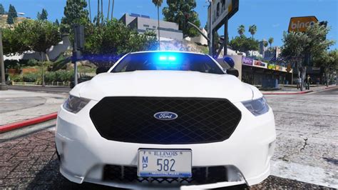 Chicago Police Interceptor Sedan Texture - GTA5-Mods.com