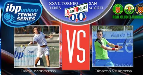 Andatenis Final Xxvii Torneo De Tenis San Miguel Ibpuniuso Tennis