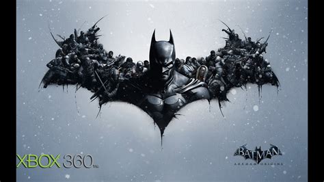 Batman Arkham Origins Gameplay Xbox 360 Hd Youtube