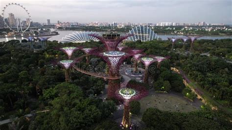 Marina Bay Singapur Almacen De Video V Deo De Turismo