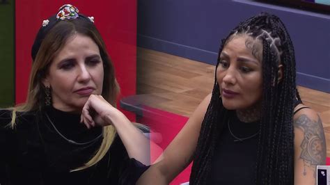 La Barby Juárez se sinceró con Raquel y contó que pudo haber sido