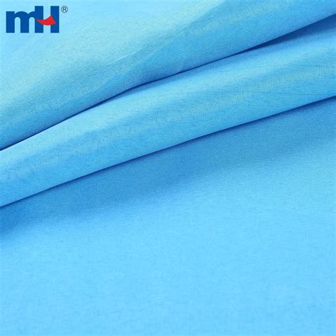 170T 50gsm Polyester Pongee Lining Fabric