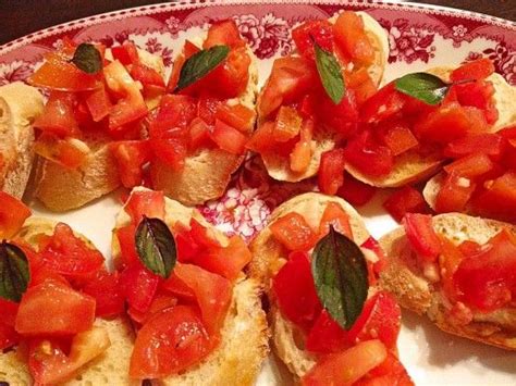 Bruschetta Restaurantes