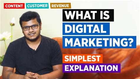 What Is Digital Marketing Simplest Explanation Digital Marketing