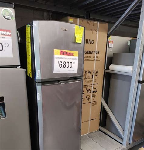 Refrigerador Mabe Bodega Aurrer Tepic